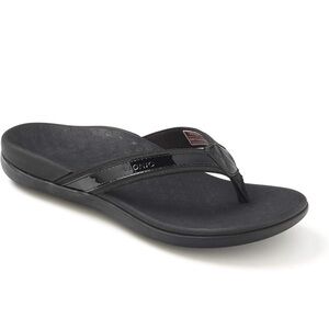 Vionic Tide II women’s leather orthotic sandals.